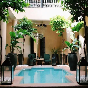 Riad O Marrakesh